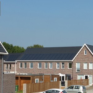 24 logements sociaux de 960 modules à Driebergen (Pays Bas)