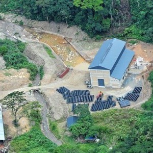 Projet hydroélectrique pour l'Est de la République Démocratique du Congo